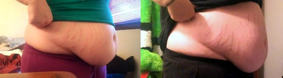 BigBellyLover919 Her Amazing Journey Continues