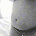 belly bloat