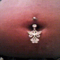 My New Belly Ring!