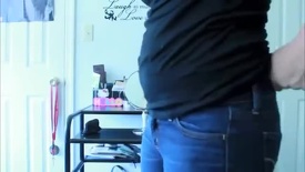 Girl Belly Big Pregnant Progression