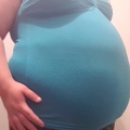 Big round belly 10 17 2016