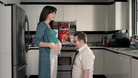 Doritos Commercial Pregnant Belly