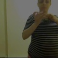 9 Months Pregnant with An Alien
