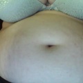 How many qtips can I fit in my belly button  Requ