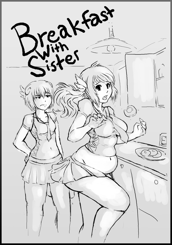breakfast_with_sister_cover_no1_by_kipteitei_d4p6b1u3.jpg