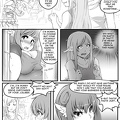 dinner with sister page 15 by kipteitei d9vx99c