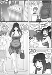 dinner with sister page 19 by kipteitei d9zbyq8
