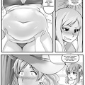 dinner with sister page 23 by kipteitei da2ob1a