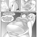 dinner with sister page 25 by kipteitei da4cw6h