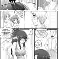 dinner with sister page 30 by kipteitei da86d92