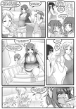 dinner with sister page 34 by kipteitei dadzdqx