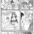 dinner with sister page 34 by kipteitei dadzdqx