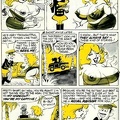 Series 002 - Joy Gorge in Big Trouble En Route! - Page 003