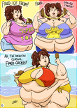 Persona weight gain