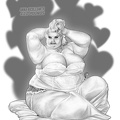 anna nicole smith 400 pounds by jaytee faartist