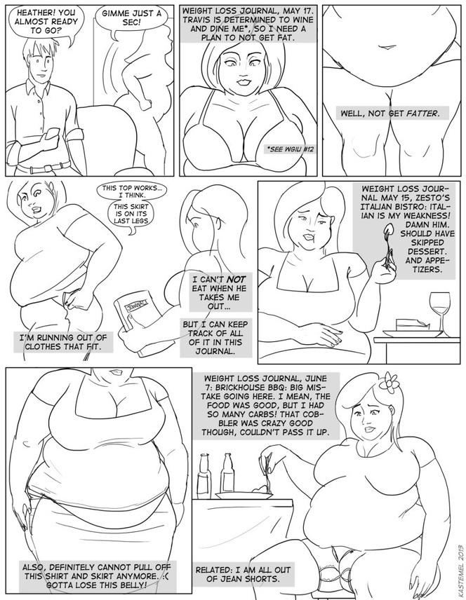 sizeable sisters part 37 by hadoukenchips StufferDB - The database of Stuff...