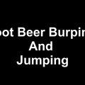 Burping And Jumping