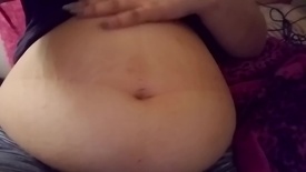 stuffed belly