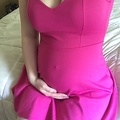 [Dream Gainer] pink dress 5