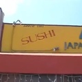 Solange Sol Sol Mulheres fasem uma disputa de quem come mais sushi