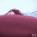 Maximum Inflation in tight red dress | 1080p | 31 min. 