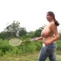 Nadine - Badminton