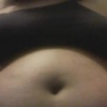 Little bit more of my belly while sitting in a chair-x9YlKjr-Sts