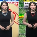 Local weather Girl Outgrowing her dress June 6 to 17 2-17