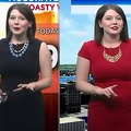 Locl Weather Girl Chubby After The 4th