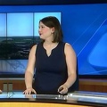 Local Weather Girl Large And In Charge