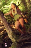 FC Dragons Crown Elf Nude Cosplay 6