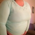  SSBBWSABRINA   I love the way I make an XL sweater look xtra small