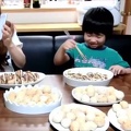 4shared Las Mejores Panzas 3kg eating challenge
