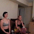 ChuggingChallenge Kenzie and Cassidy Chugging.mp4
