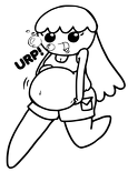 Bloated Claire (CM)