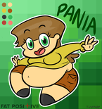 Fat Positive - Pania