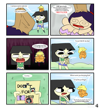 Mount WonTon - Page 4