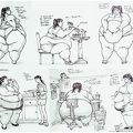 The Weight Gain Of Jenny Weng Pt 2 By Ray-Norr-
