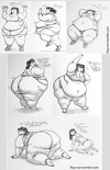 The Weight Gain Of Jenny Weng Pt 3 By Ray-Norr-