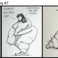 The Weight Gain Of Jenny Weng Pt 7 By Ray-Norr-