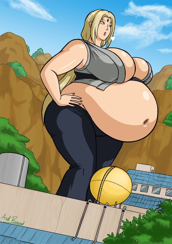 Attack Of The 100 Foot Tsunade By Axel-Rosered.jpg