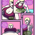 -Commission- Zoey & The Pouch Bombs (9 10) By AdjectiveNounCombo-