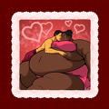 Lovey Dovey By Ray Norr-