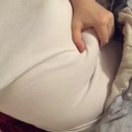 Tight (kinda) top Belly Play