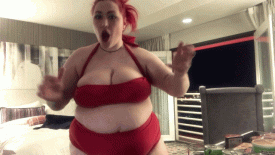 Mutual Weight Humiliation Gif