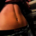 bellybabe785_Empty belly..(.mp4