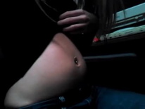 bellybabe785 First Vid ( Bloated Belly