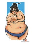 mei pinup