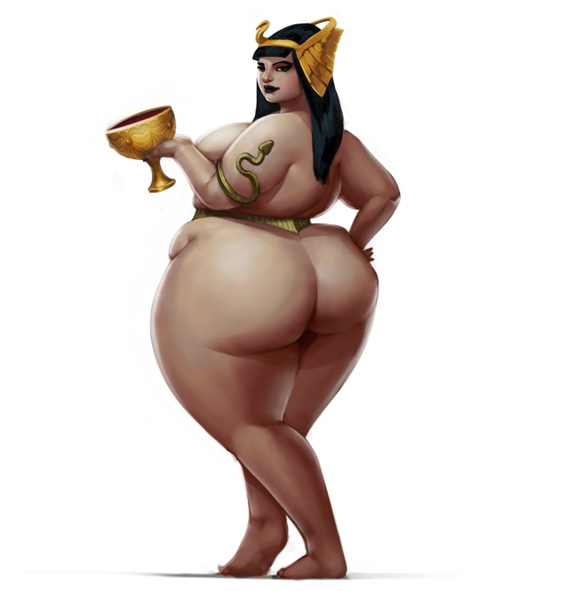 Cleopatra Inflation Porn - Cleopatra | StufferDB - The database of Stuffers & Gainers