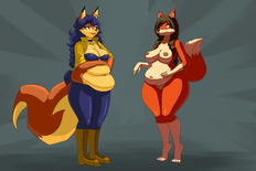  old   2016  cm  foxy gains 1 by metalforever-dc69knb